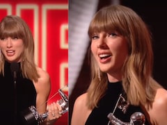 Taylor Swift Wins Big At MTV VMAs, Dedicates Video Of The Year Award To Dolly Parton