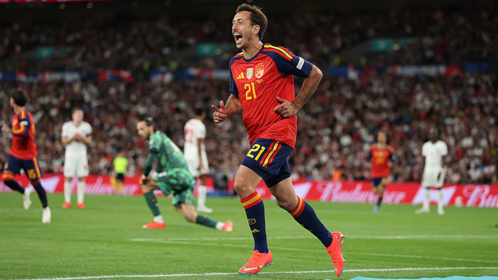 Mikel Oyarzabal And Spain Sink England Again As Luka Modric Shines For Croatia