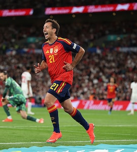 Mikel Oyarzabal And Spain Sink England Again As Luka Modric Shines For Croatia