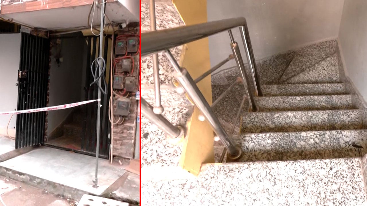 One Exit, Narrow Stairs: Safety Fears In Nearby PG After Southwest Delhi Building Collapse