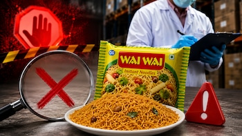 Wai Wai Maker CG Foods Under FSSAI Lens &mdash; Here's What They Violated