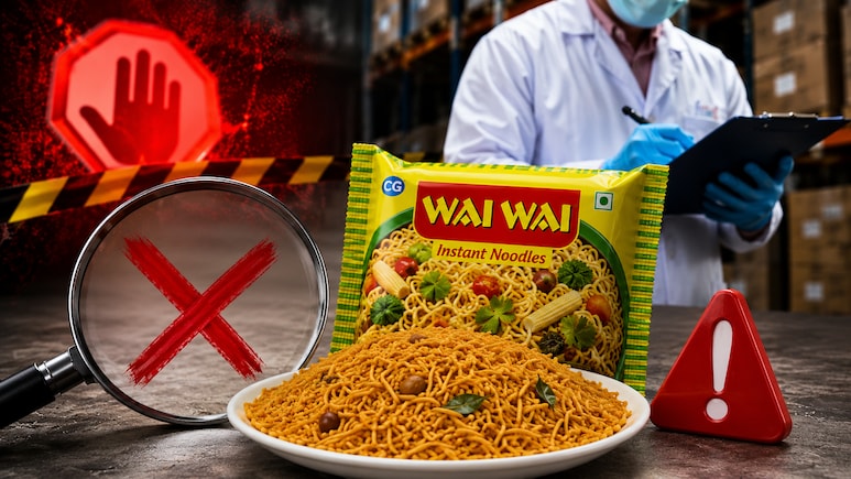 Wai Wai Maker CG Foods Under FSSAI Lens &mdash; Here's What They Violated