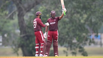 Qatar vs Singapore Live Streaming: When And Where To Watch QAT vs SIN, ACC Men's Premier Cup 2026