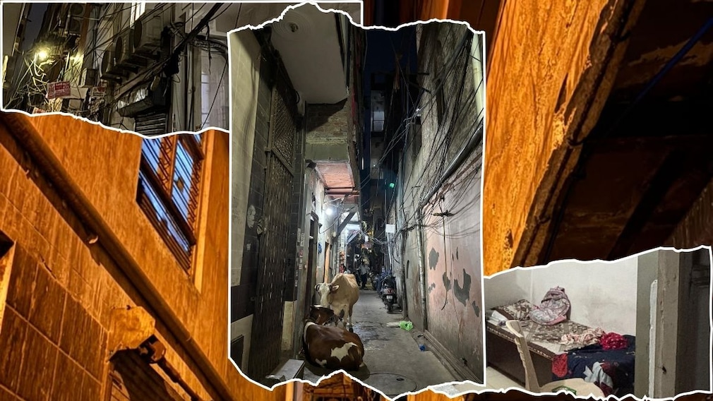 I Went Looking For A PG In Delhi's Kamla Nagar. Here's What I Found