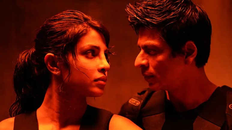 Veteran Stuntwoman Calls Priyanka Chopra 'Bold' With Action, Reveals If Shah Rukh Khan Ever Pushed Himself 'Too Far'