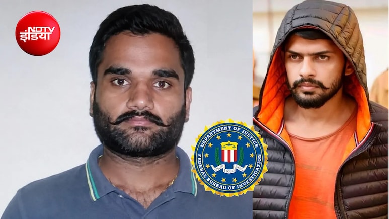 FBI की टॉप 10 मोस्ट वांटेड सूची में गोल्डी बराड़; 10 लाख डॉलर का इनाम, लॉरेंस बिश्नोई गैंग पर एक्शन