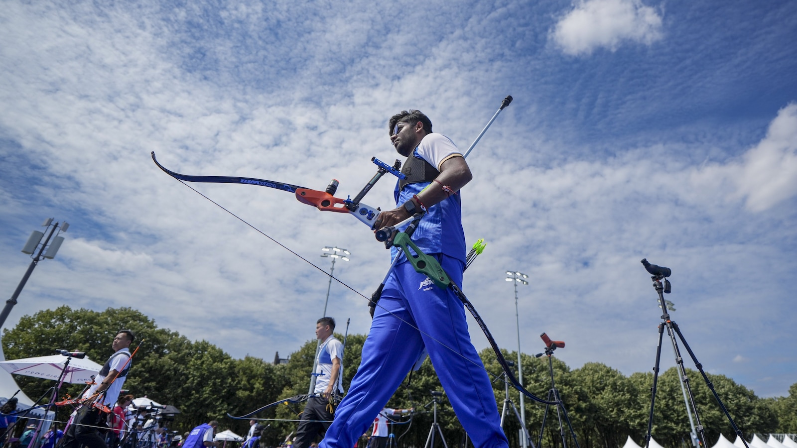 Dhiraj Bommadevara Scripts History, Becomes 1st Indian Male Recurve Archer To Win World Cup Final Gold