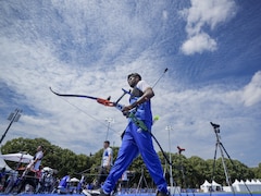 Dhiraj Bommadevara Scripts History, Becomes 1st Indian Male Recurve Archer To Win World Cup Final Gold