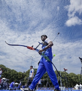 Dhiraj Bommadevara Scripts History, Becomes 1st Indian Male Recurve Archer To Win World Cup Final Gold