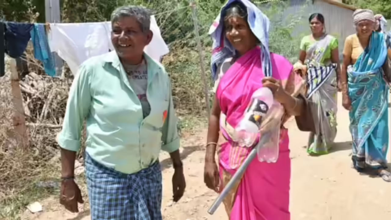 Tamil nadu Mother petchiammal muthu master woman to man inspirational story Tamil nadu Mother petchiammal muthu master woman to man inspirational story