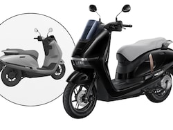 TVS iQube-Rivalling Honda UC3 Electric Scooter Patented In India: Key Highlights
