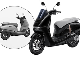 TVS iQube-Rivalling Honda UC3 Electric Scooter Patented In India: Key Highlights
