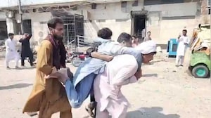 15 Killed, Over 50 Injured After Suicide Bombing At Mosque In Pakistan