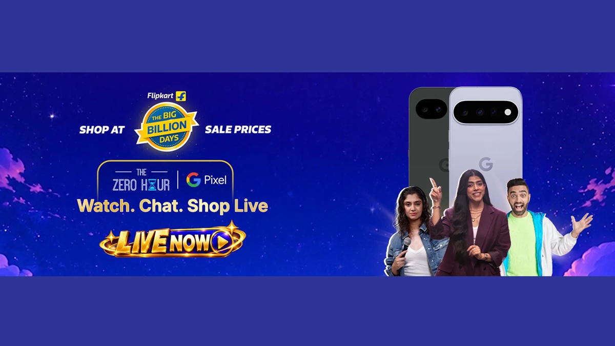 Flipkart Big Billion Days Sale: iPhone 17, Samsung Galaxy S25 पर डील्स आईं सामने, इतनी कम होगी कीमत