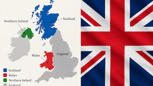 UK Faces Partition Calls: Chorus For Self-Determination Grows In Scotland, Ireland, Welsh