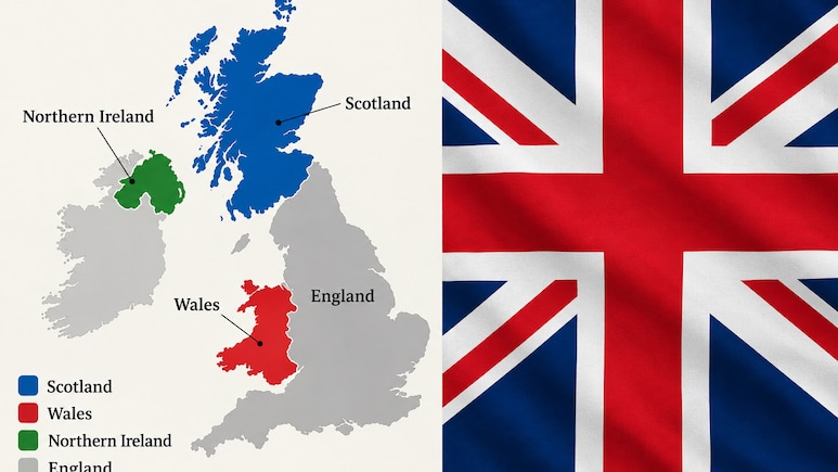 UK Faces Partition Calls: Chorus For Self-Determination Grows In Scotland, Ireland, Welsh