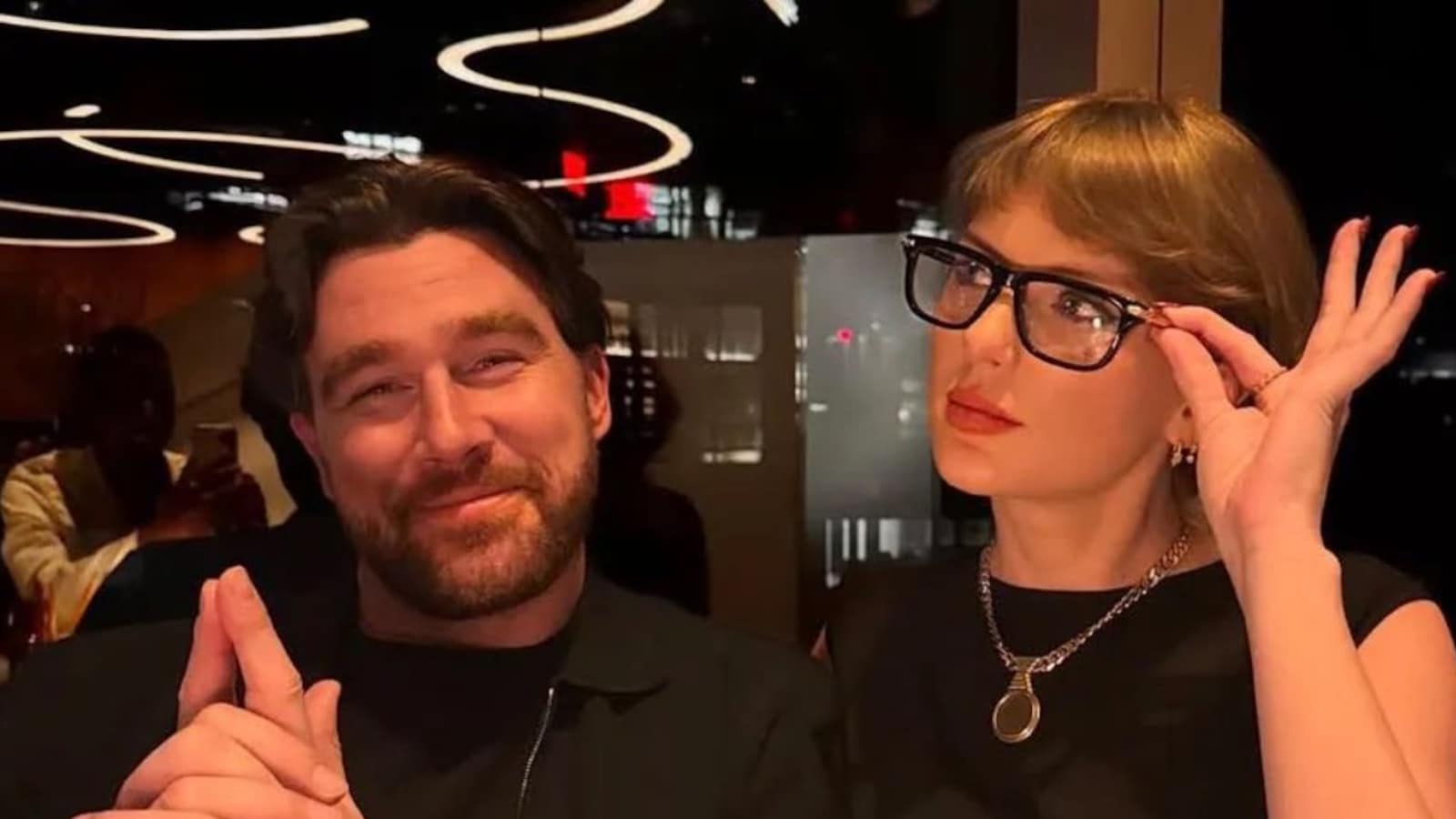 Taylor Swifts Impact On Travis Kelce Reveals A New Era Of Sports Fame