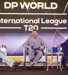 ILT20 Season 5 Launched In The Presence Of Brett Lee And Shoaib Akhtar