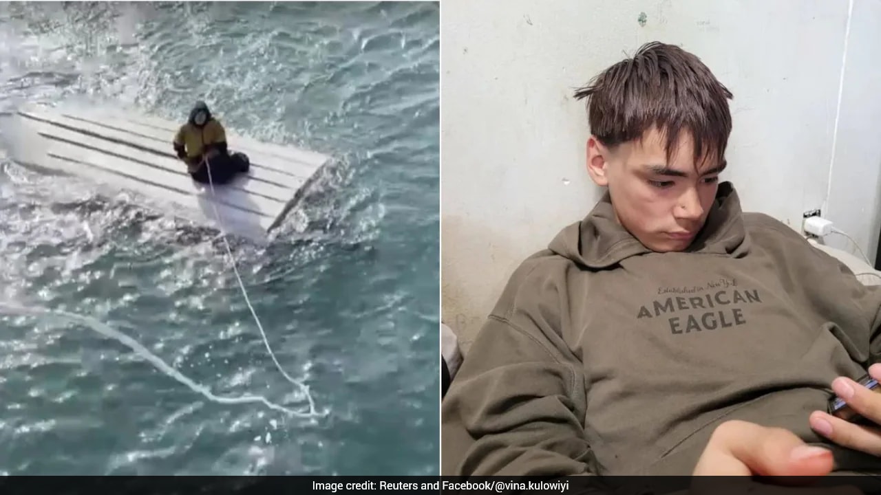 15-Year-Old Survives 62 Hours At Sea, Refuses To Let Go Of Dead Brother And Cousin