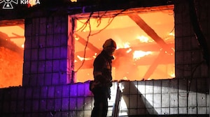 Indian Among 12 Killed In Russian Attack On Kyiv, Says Ukraine's Zelensky