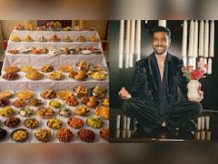 Why 56? Chef Ranveer Brar Explains Legend Behind Janmashtami's Chappan Bhog