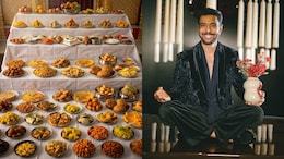 Why 56? Chef Ranveer Brar Explains Legend Behind Janmashtami's Chappan Bhog