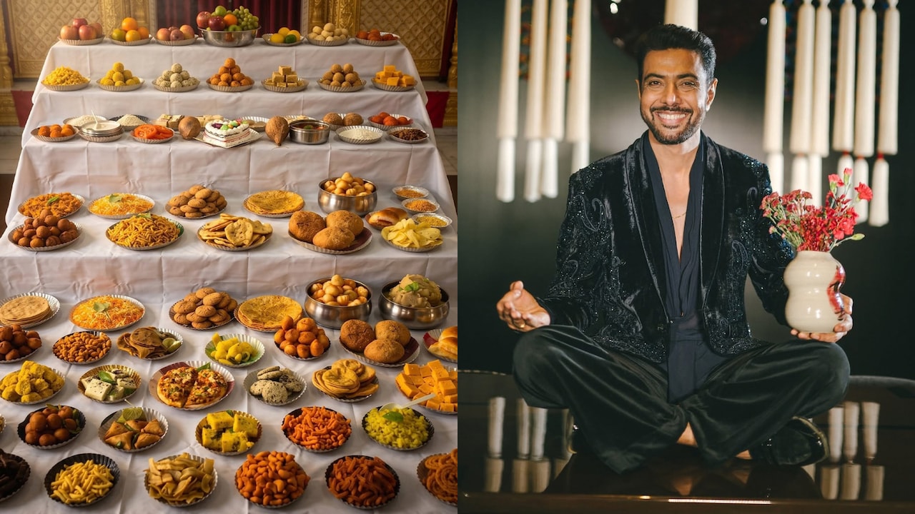 Why 56? Chef Ranveer Brar Explains Legend Behind Janmashtami's Chappan Bhog