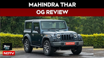 Mahindra Thar OG Review: The Original Thar Gets Better