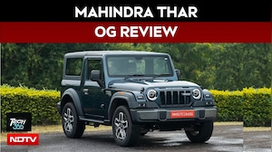 Mahindra Thar OG Review: The Original Thar Gets Better