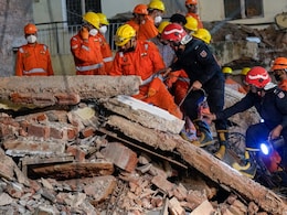Delhi Building Collapse: How Dust, Debris And Trauma May Affect Health