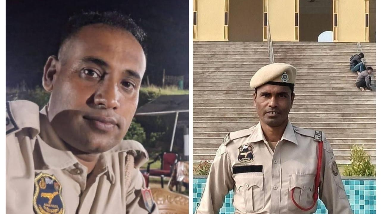 Two Assam Police Officers Arrested For Allegedly Extorting Rs 14 Lakh