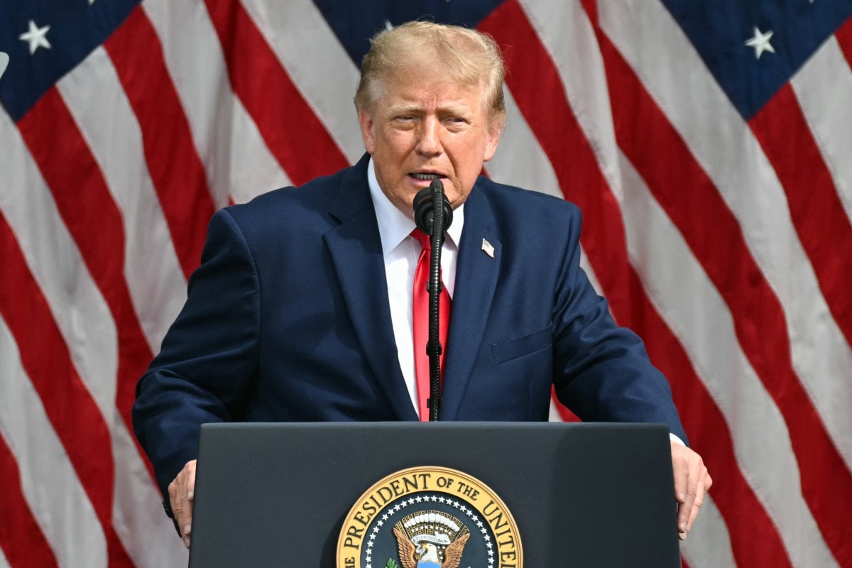 Trump criticizes Europe on trade and immigration during Ireland visit