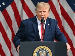 "Facility Like Nowhere In World": Trump On Proposed 250-Foot Triumphal Arch