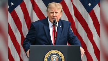 Trump Jabs At Europe On Trade, Immigration During Ireland Visit