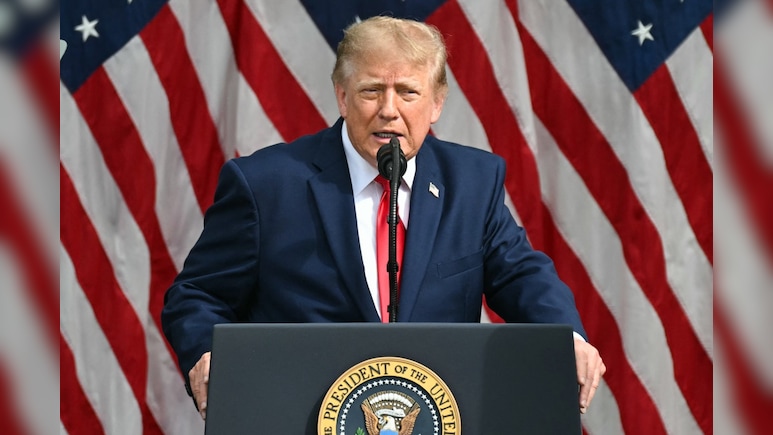 Trump Jabs At Europe On Trade, Immigration During Ireland Visit