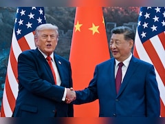 China Calls On US To Stop Space Military Build-Up, Warns of Arms Race
