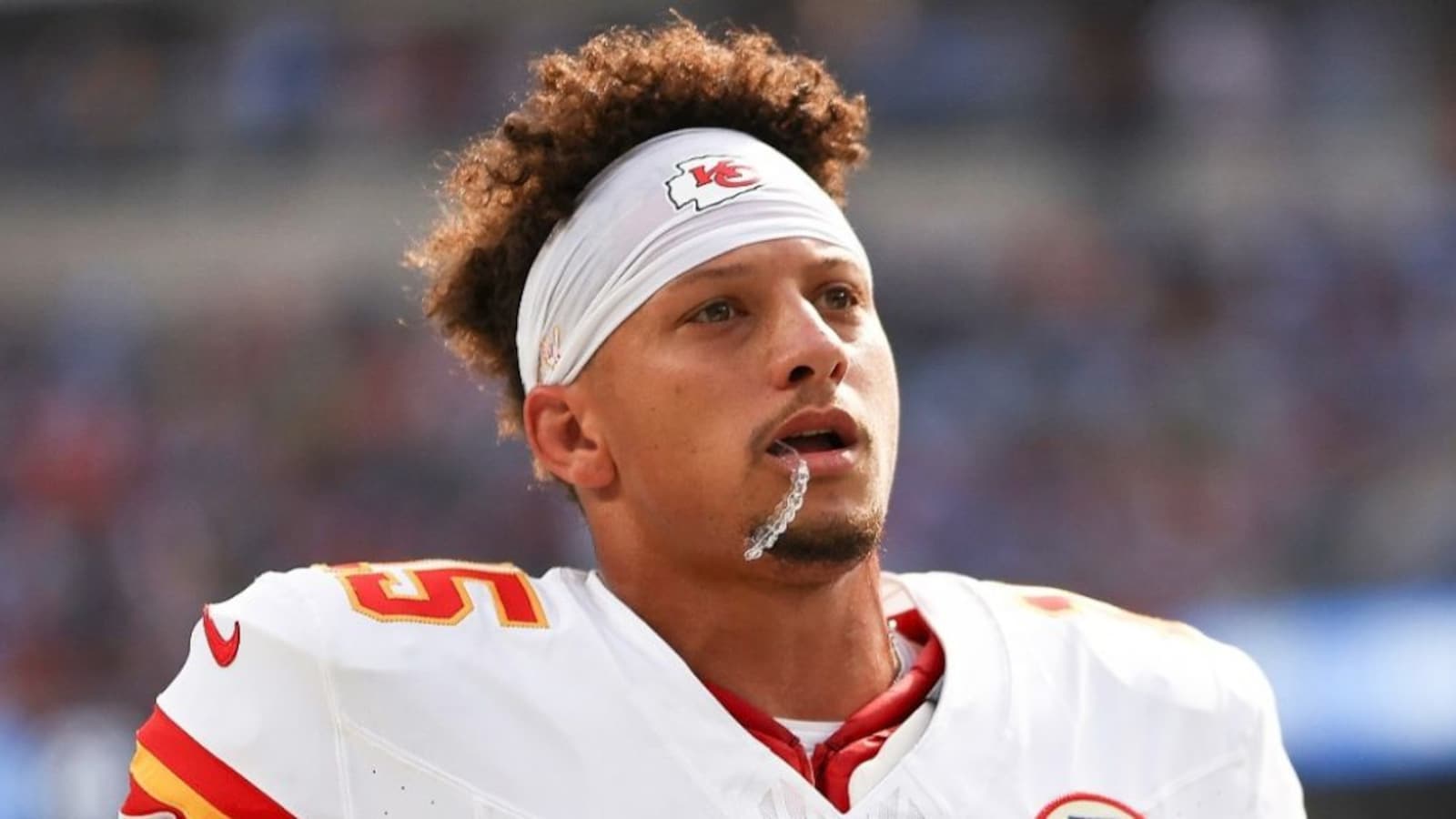 Patrick Mahomes Returns To The Chiefs With A Powerful Message After His Long Recovery
