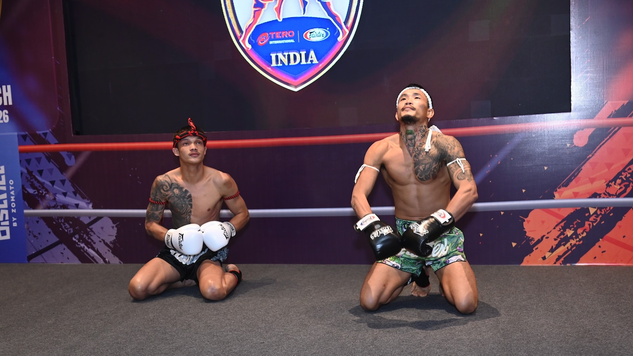 A Sport Is Born: Inside The Bold Bet To Make India Fall For Muay Thai