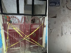 After Delhi Hostel Tragedy, Students Evacuated As Big Crack Found In Building