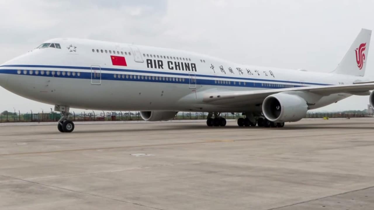 China President Xi Jinping Plane Boeing 747-8 features Air Force one History China President Xi Jinping Plane Boeing 747-8 features Air Force one History