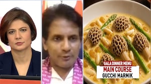 "We Served The Best Of Indian Cuisine": BJP's Tuhin Sinha Defends Veg-Only BRICS Menu