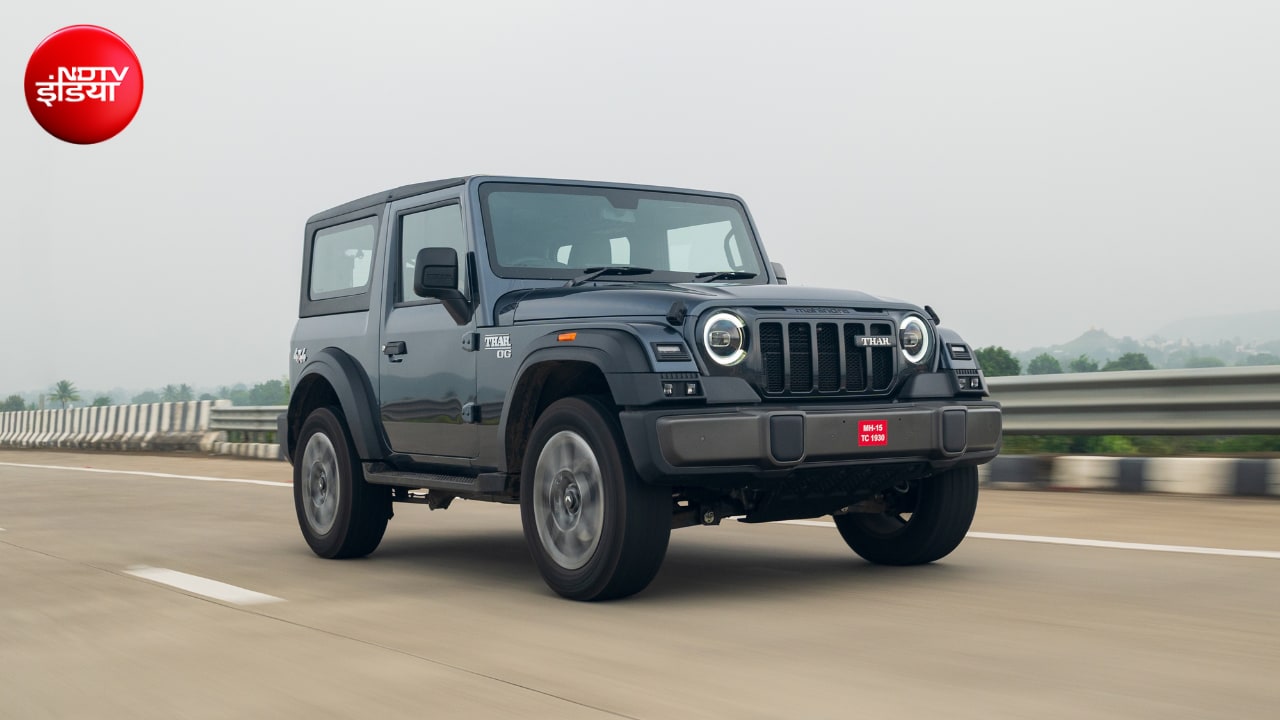इलेक्ट्रिक स्टीयरिंग से DaVinci सस्पेंशन तक, इन फीचर्स ने बदल दिया Mahindra Thar OG का ड्राइविंग एक्सपीरियंस