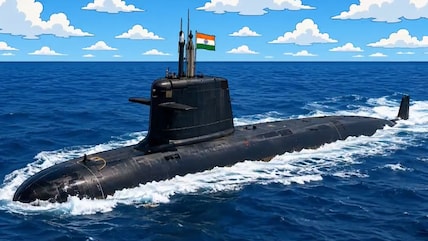 Inside India's Most Secretive Nuclear Submarine Programme