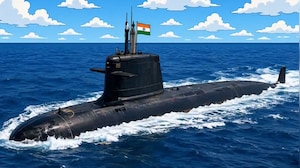 Inside India's Most Secretive Nuclear Submarine Programme