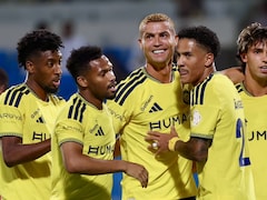 Cristiano Ronaldos Al-Nassr Begin Asian Champions League Bid As Saudi Clubs Chase 3rd Straight Title