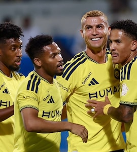 Cristiano Ronaldos Al-Nassr Begin Asian Champions League Bid As Saudi Clubs Chase 3rd Straight Title