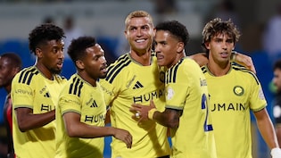 Cristiano Ronaldo's Al-Nassr Begin Asian Champions League Bid As Saudi Clubs Chase 3rd Straight Title
