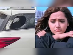 काजल राघवानी पर फैन्स का हमला, गाड़ी पर फेंके पत्थर, गाड़ी का शीशा तोड़ा, एक झलक के लिए मचा बवाल