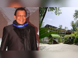 Inside Mithun Chakraborty's 1.5-Acre Madh Island Bungalow With Cottages, Gym And Film Studio