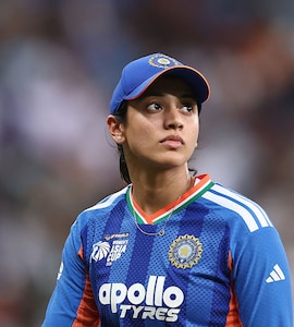 Smriti Mandhana Strengthens Her position In Top Five Of T20 Rankings